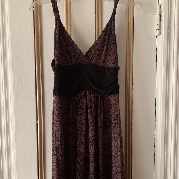 Candie's - FL CHT PRT Dress - Size/Medium - Picture 3 of 9